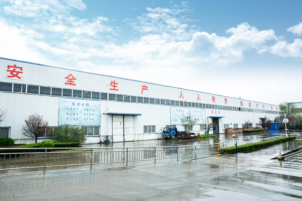 庫(kù)房展示